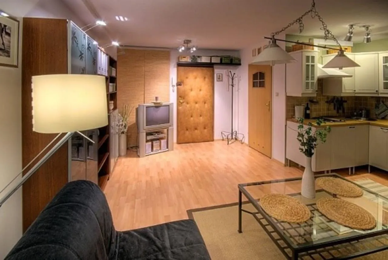 Central Apartment Garbarska 12 Cracovie 0*,  Pologne